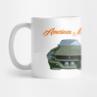 American Muscle 2 Mug